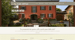 Desktop Screenshot of olmoantico.net