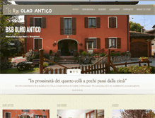 Tablet Screenshot of olmoantico.net